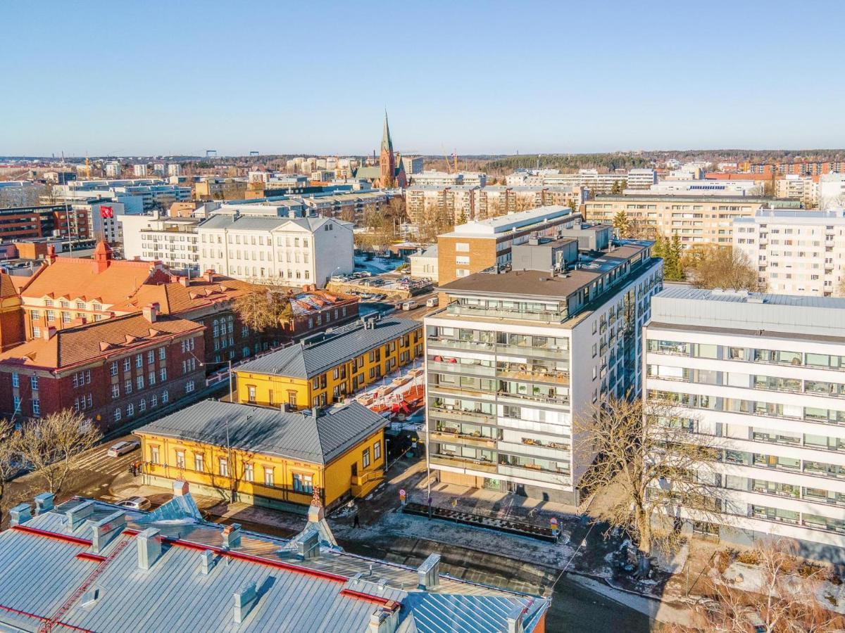 Turun Blanka A14 Leilighet Åbo Eksteriør bilde